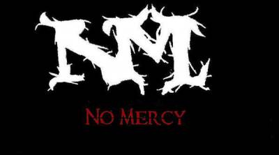 logo No Mercy (USA-2)